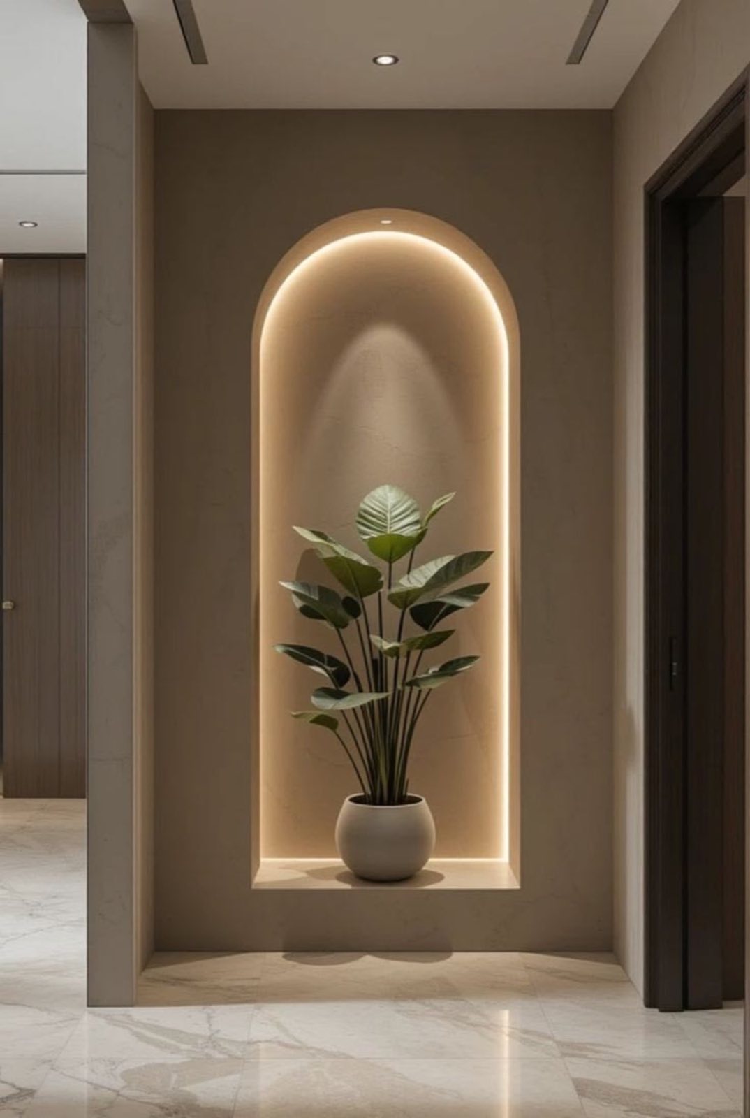 Representative Aura Nest interior design and delivery detail